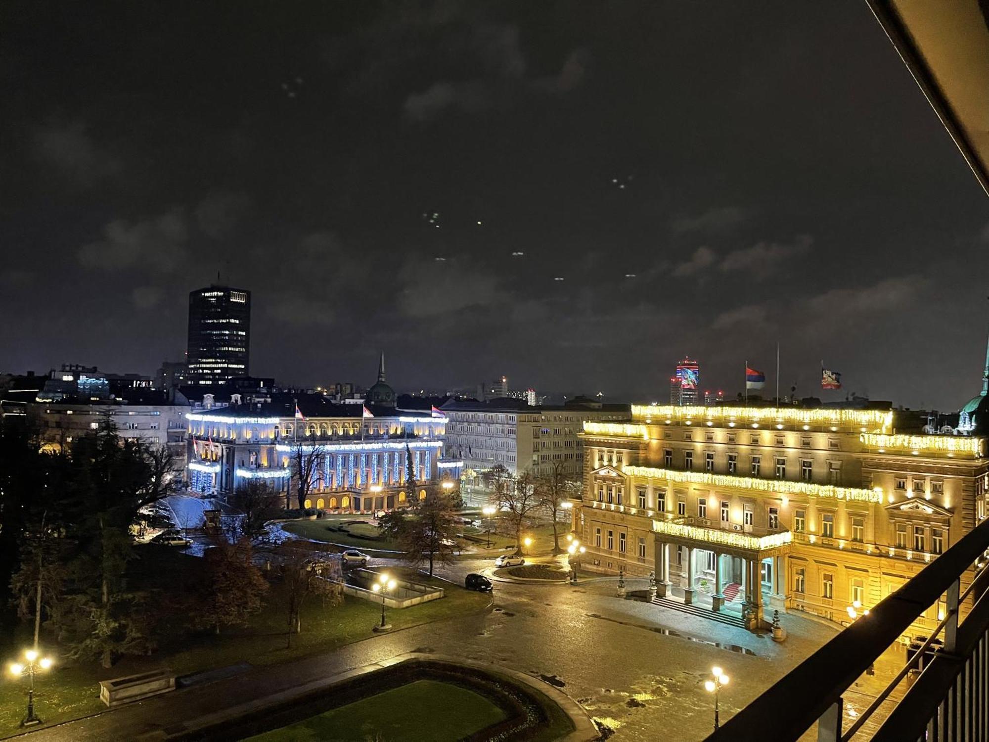 Belgrade City Center Exterior foto